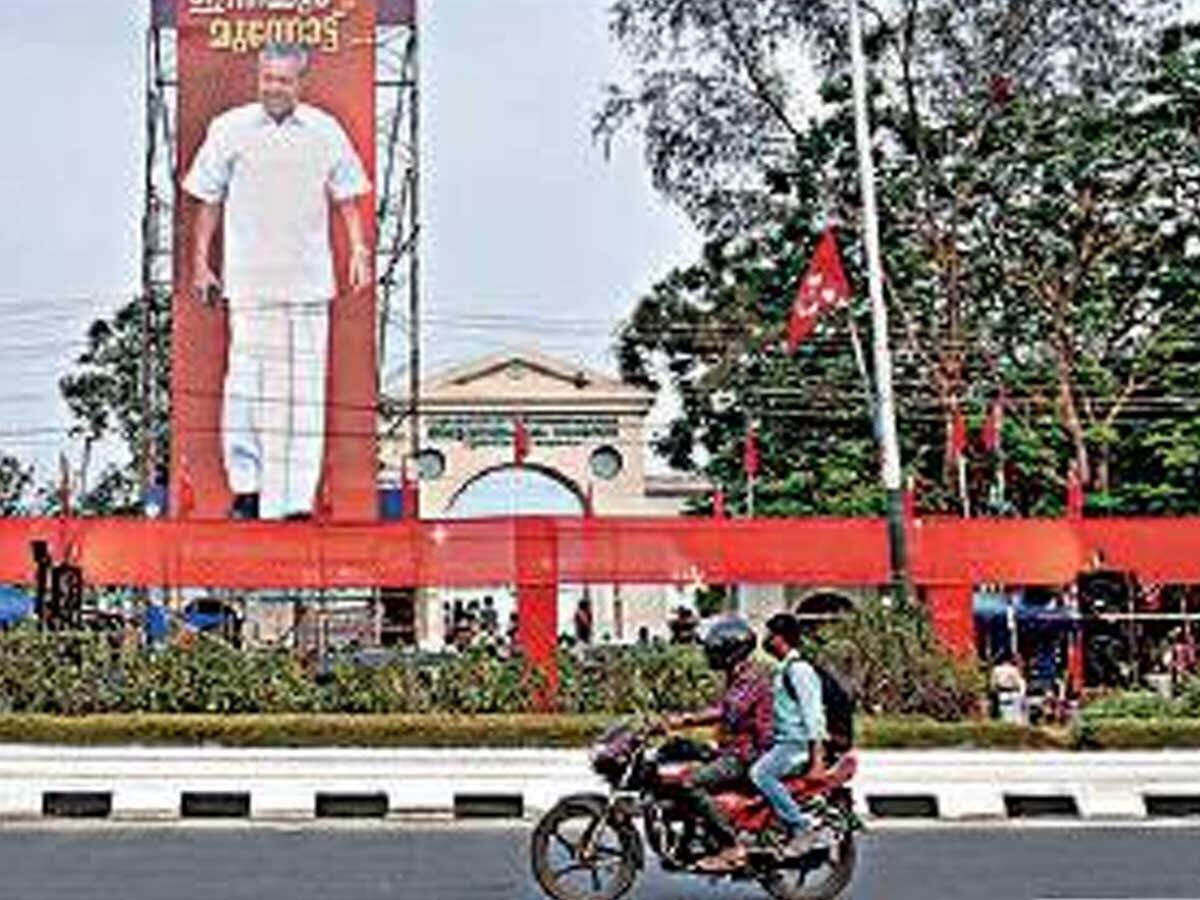 Kerala Assembly Polls Pinarayi Vijayan Government 2 0 To Be Main Theme Of Ldf Campaign Thiruvananthapuram News Times Of India