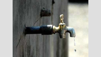 Contaminated water key issue in Eluru civic polls