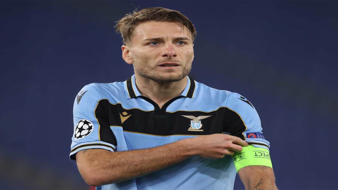 Ciro Immobile misses penalty as Lazio fall at Bologna Football