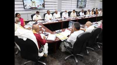Tirupati: TTD trust board approves budgetary estimates of Rs 2,937 crore for 2021-22