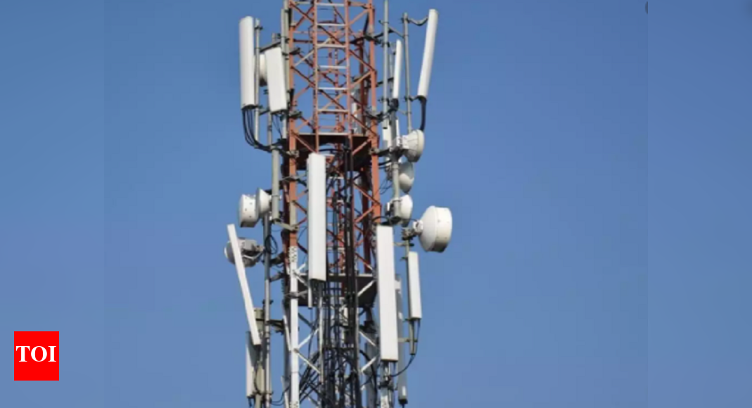 Mobile towers in AP compliant with radiation standards Vijayawada