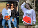 Bigg Boss 14's Rahul Vaidya sports a similar t-shirt as Rubina Dilaik; netizens call him 'copycat' Bigg Boss 14's Rahul Vaidya sports a similar t-shirt as Rubina Dilaik; netizens call him 'copycat'