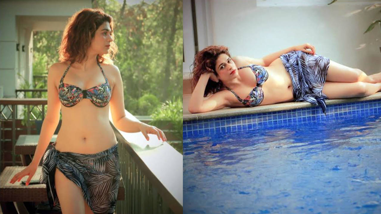 South bombshell Shraddha Das loses 5 kg in one month with cardio dance  workout