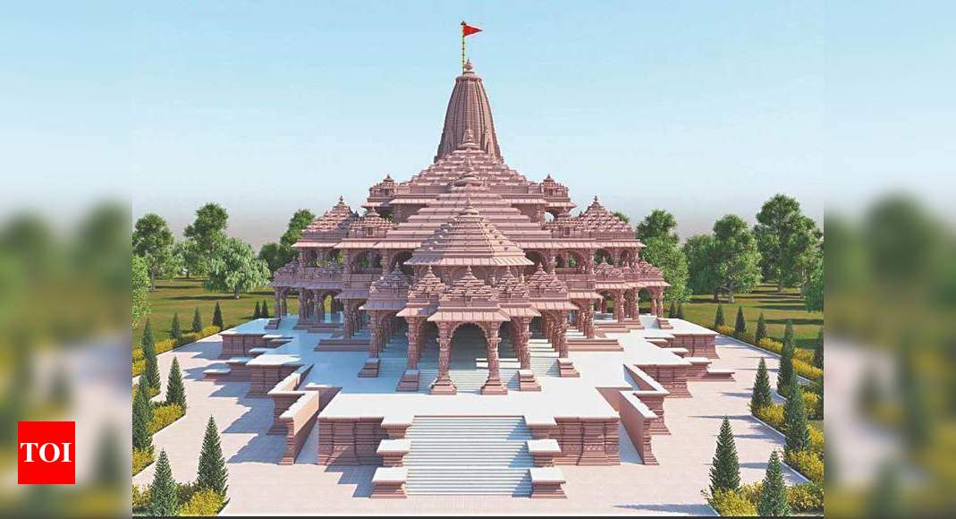 People of all faiths support Ram temple construction; 'historic