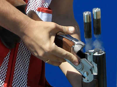 Indian shotgun coach tests positive for COVID-19 in Cairo