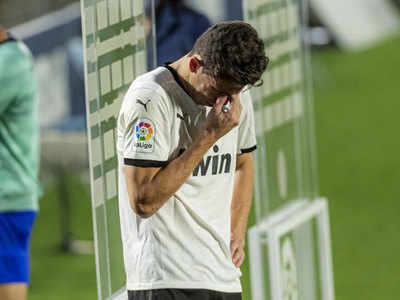 Gabriel Paulista brought to tears by talk of Valencia relegation battle