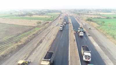 Hyderabad company guns for record by laying 25.54km-lane in under 18 hours