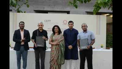 CEPT University signs MoU with McGan’s Ooty School of Architecture