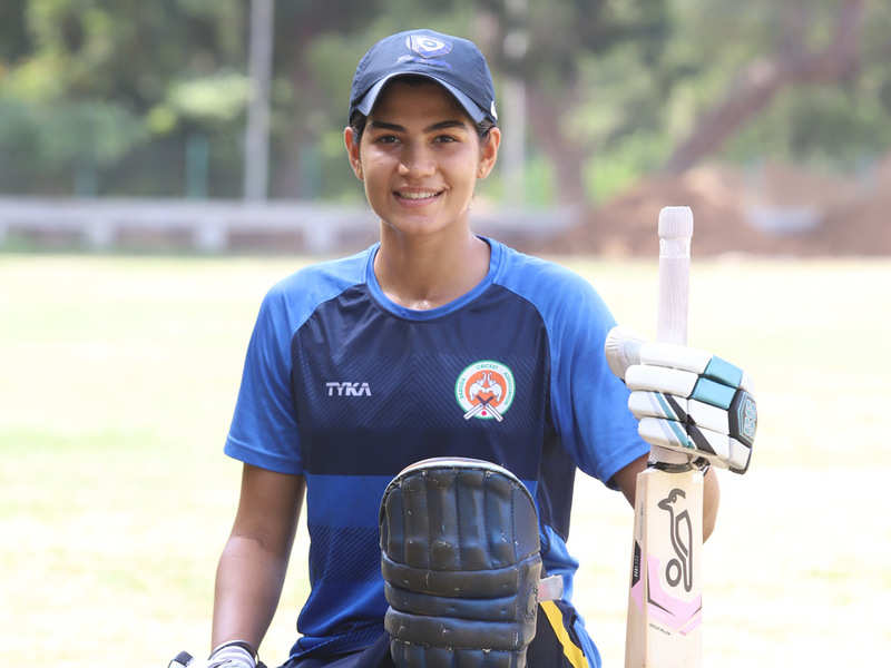 It feels surreal: Yastika Bhatia on getting selected to the Indian cricket team