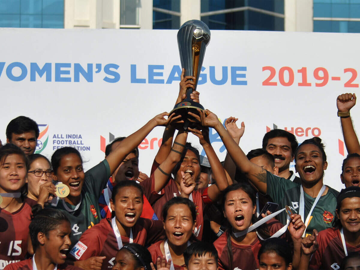 Odisha to host Indian Women's League this year | Football News - Times of  India