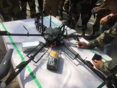 The 'sticky bombs' are being smuggled in from Pakistan via drones and tunnels, Indian security agencies believe (File photo) Arrival of "sticky bombs" in Kashmir sounds alarm bells | India News