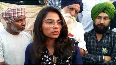 I was beaten up by cops at protest site in Kundli: Nodeep Kaur