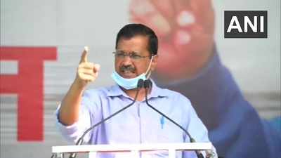 Farmers not anti-national, Red Fort violence orchestrated by BJP, alleges Delhi CM