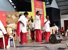 'Ambathiradipattum Padavettum’ performance staged at Utsavam fest in Kochi
