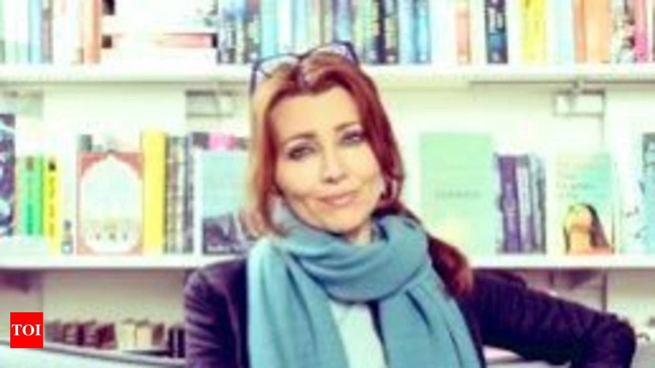 Elif Shafak's new novel to release in August! - Times of India