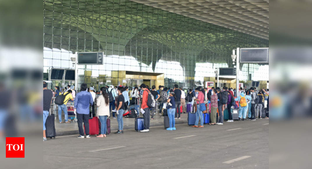 Mumbai airport to re-open its T1 terminal from March 10 | Mumbai News ...