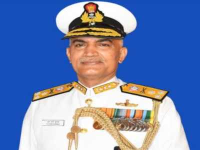 Vice Admiral takes over as Flag Officer Commanding-in-Chief Western Naval Commmand