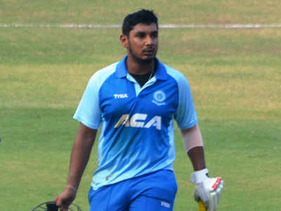 Vijay Hazare Trophy: Andhra beat Jharkhand to finish as Group B leaders
