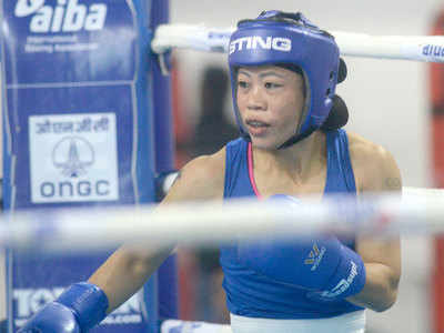 Mary Kom to lead 14-strong Indian boxing team in Boxam International tourney