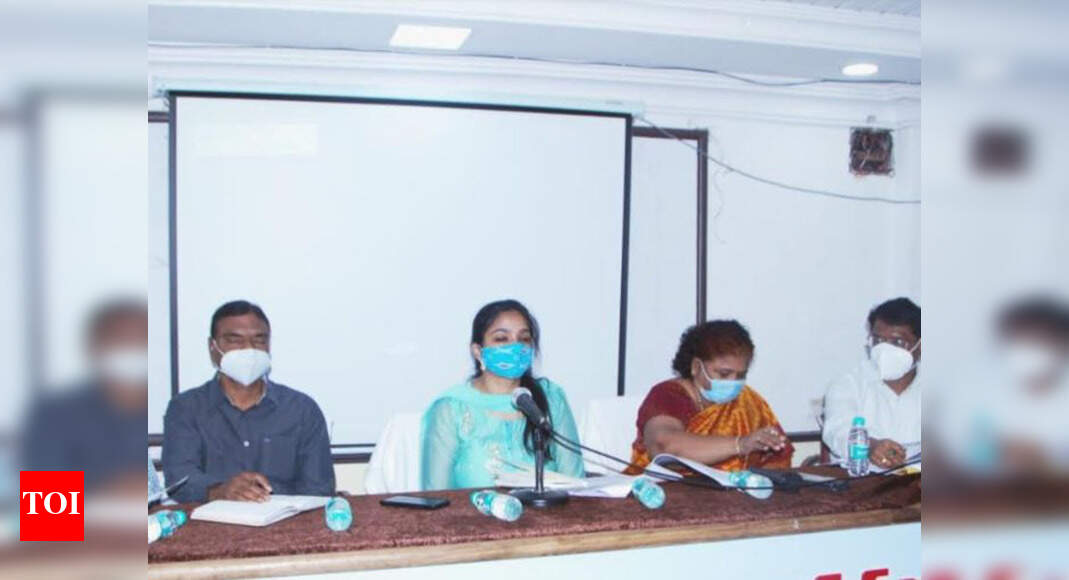 All set for Covid vaccine drive for general public in Hyderabad