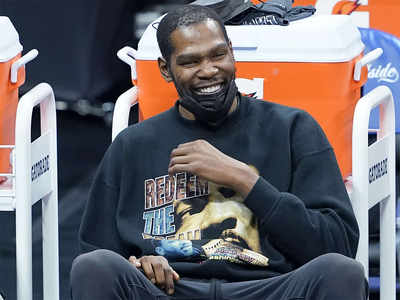 Kevin Durant to remain captain, draft All-Star team