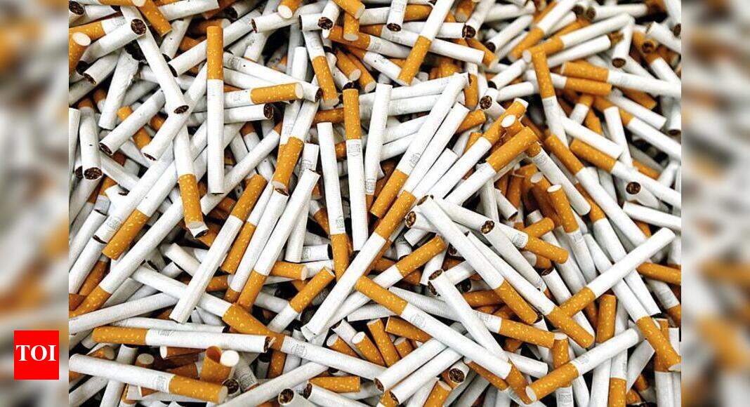 Imported cigarettes worth Rs 5 cr seized Mumbai News Times of India