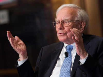 Berkshire buys back record $25bn of stock