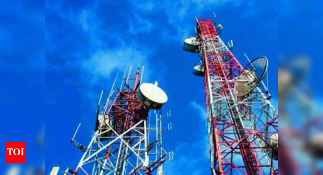 Spectrum auctions to start today, first time in 5 years Times of India