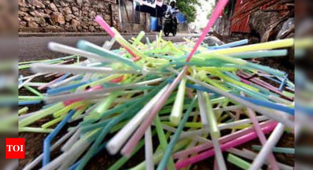 Australian State Bans Plastic Drinking Straws And Stirrers Times Of India