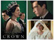 
'The Crown' sweeps Golden Globes for television; Emma Corrin and Josh O'Connor take home top honours
