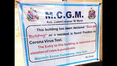 Mumbai: Covid+ve man in home quarantine ‘spotted at gymkhana’, FIR lodged