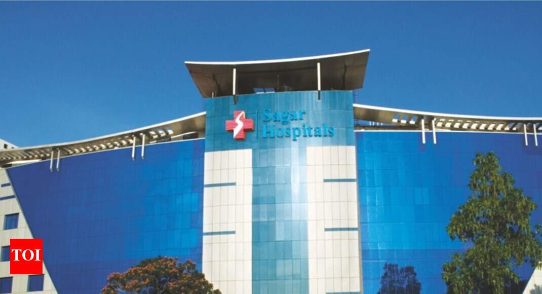 Sagar Hospitals A legacy of healthcare Times of India