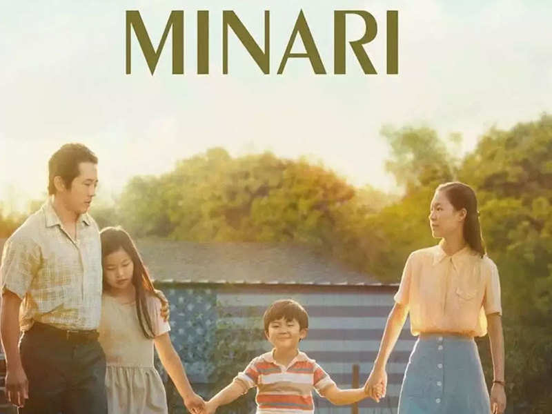 'Minari' wins best foreign film Golden Globe after being deemed ineligible for best picture nod