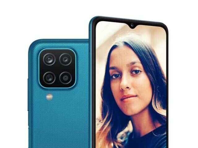 Samsung Galaxy M12 launch on March 11, teased on Amazon with 6,000mAh battery Samsung Galaxy M12 launch on March 11, teased on Amazon with 6,000mAh battery