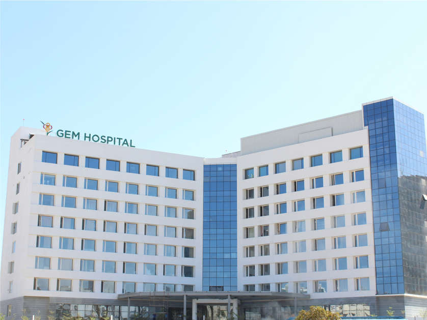 Gem Hospital – A Trailblazer In The Field Of Gastroenterology, Laparoscopy & Robotic Surgery