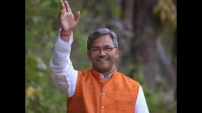 Will make announcement on vacant Cabinet positions during Gairsain assembly session: CM Trivendra Singh Rawat