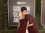 Golden Globe Awards 2021: Red Carpet