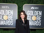 Golden Globe Awards 2021: Red Carpet