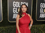 Golden Globe Awards 2021: Red Carpet