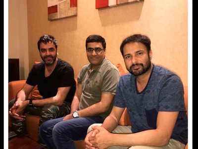 Amrinder Gill and Munish Sahni’s banners announce the release date of their two collaborations