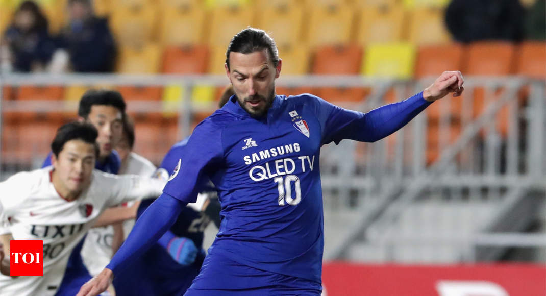 All-time AFC Champions League Top Scorer: (Dejan Damjanovic) 