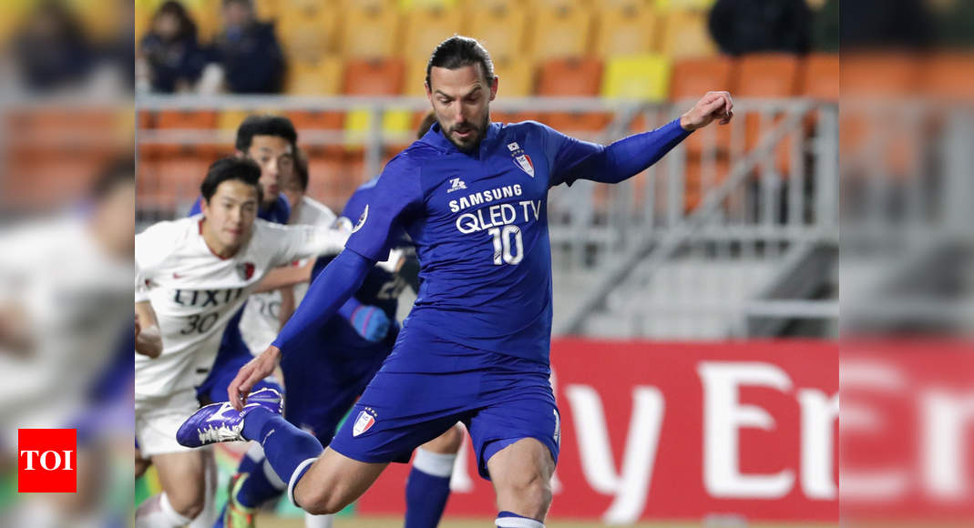 Dejan channels Ibrahimovic as he eyes Asia goal-scoring mark