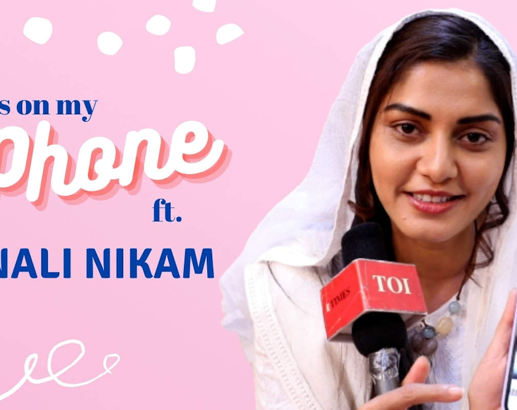 
What’s On My Phone ft. Yeshu’s Mother Mary aka Sonali Nikam |Exclusive|
