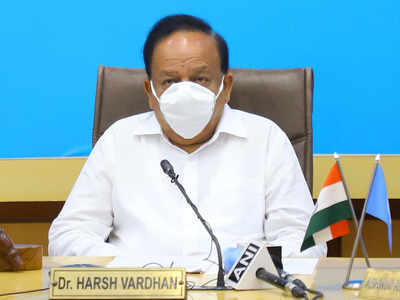 Harsh Vardhan praises PM Modi for leading by example, urges opposition to take Covid-19 vaccine