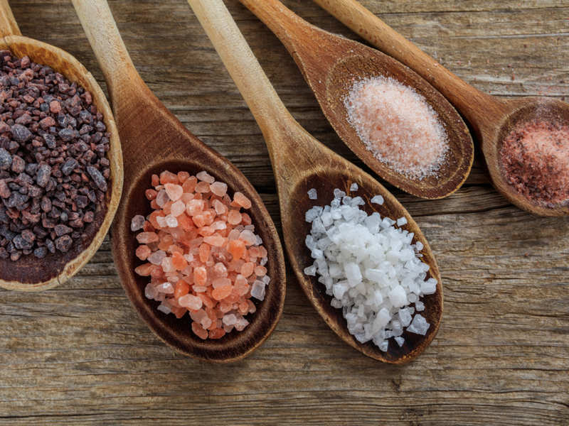 Types of salts that nutritionist Rujuta Diwekar wants you to have daily