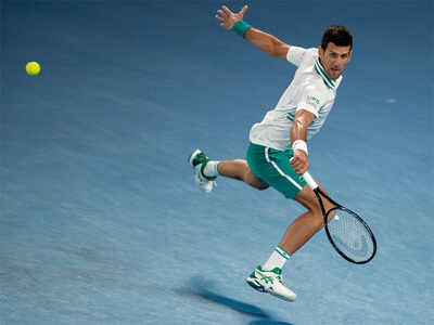 Djokovic ties Federer record of 310 weeks as ATP No. 1