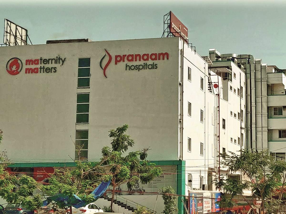 Pranaam Hospitals Humane Care For Human Cure Times Of India