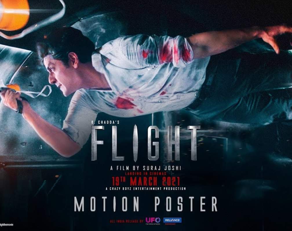 
Flight - Motion Poster

