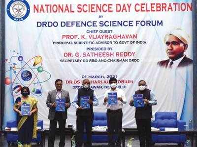 DRDO chairman Satheesh Reddy says focus groups needed in labs to develop future technologies