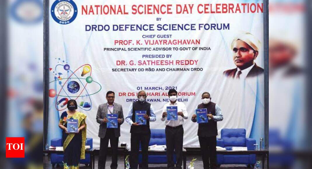 DRDO chairman Satheesh Reddy says focus groups needed in labs to ...